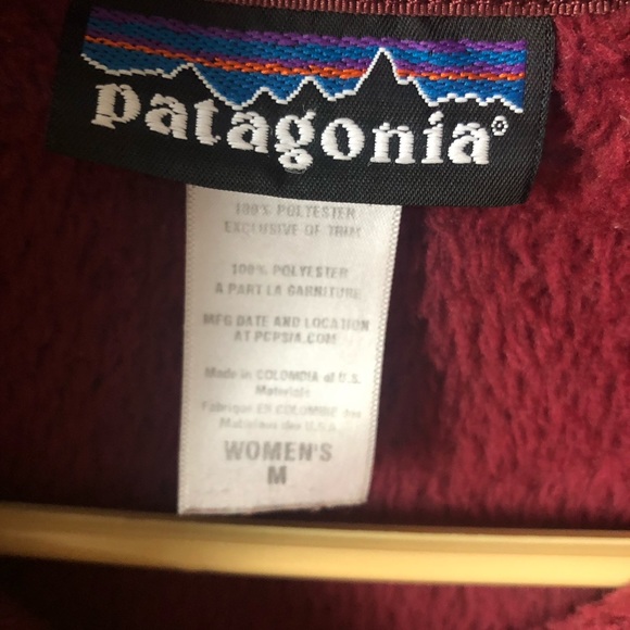 Patagonia Re-Tool Snap-T Fleece Pullover - Picture 4 of 6